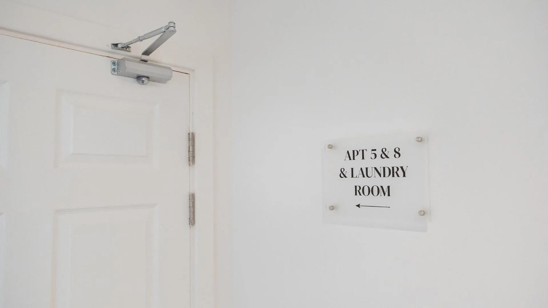 아파트 Legion House Apt Ten 미들즈브러